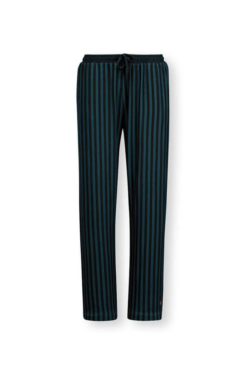 Lange Broek Sumo Stripe Donker
