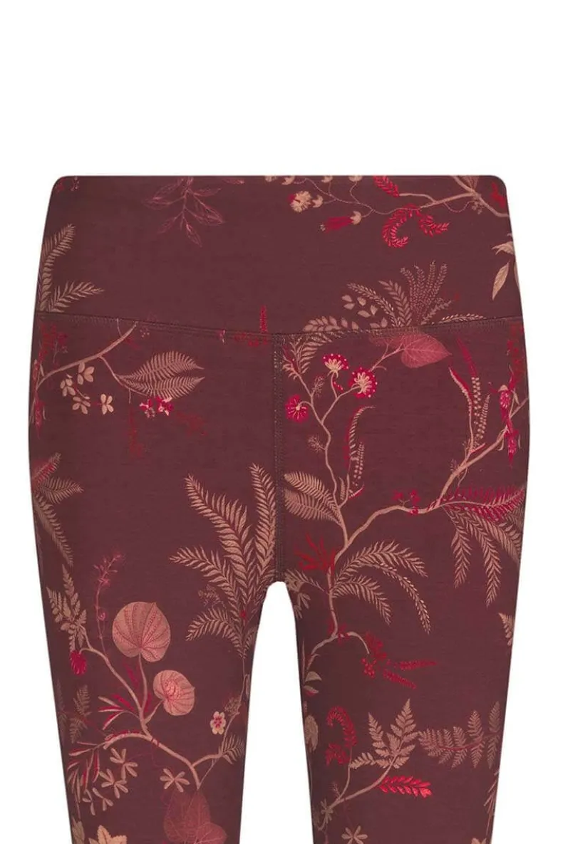 Lange Sportlegging Isola Donker