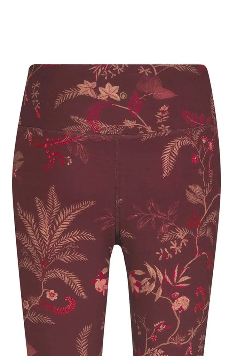 Lange Sportlegging Isola Donker