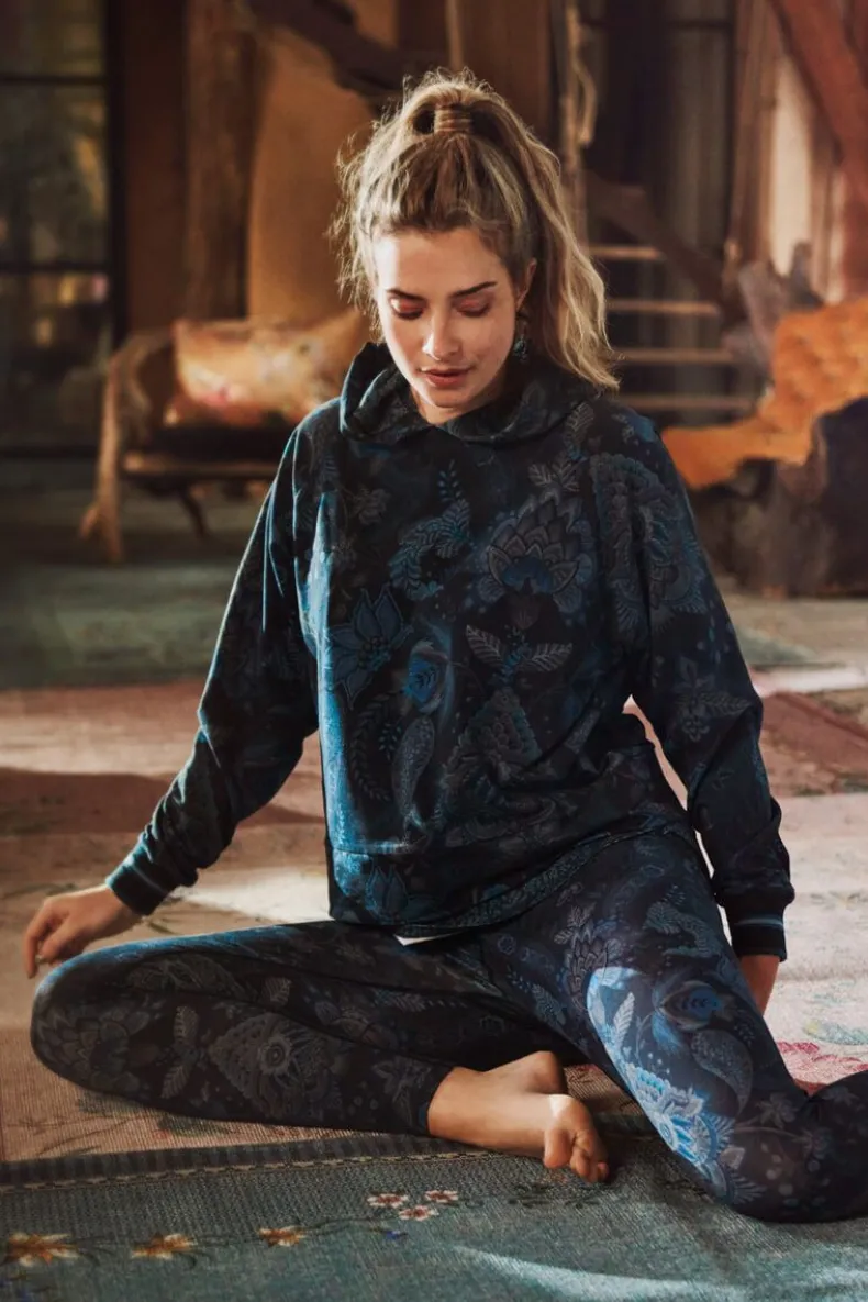 Lange Sportlegging Kyoto Festival Donker