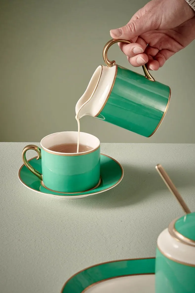 Pip Chique Cappuccino Kop & Schotel