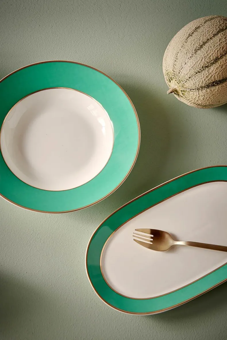 Pip Chique Ovale Taartplateau