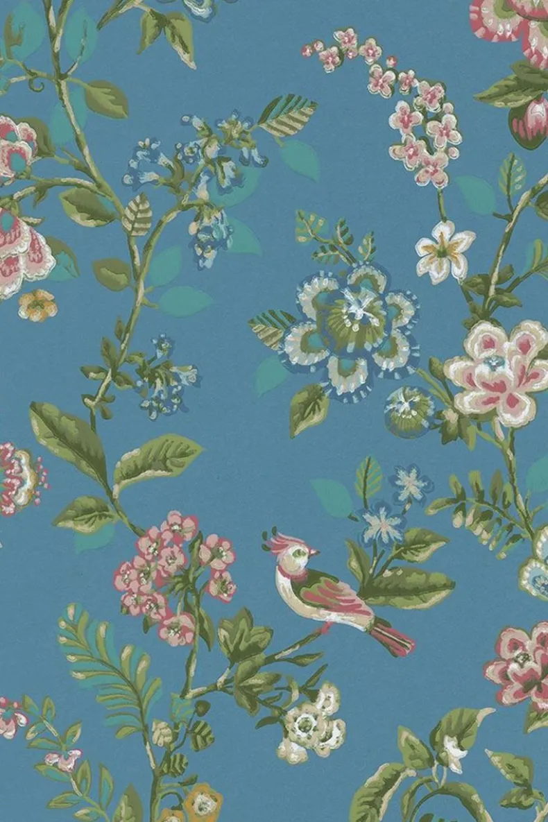 Pip Studio Botanical Print Vliesbehang Fel