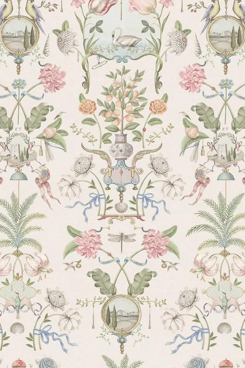 Pip Studio Festa Di Lividonia Infinito Wallpower Gebroken