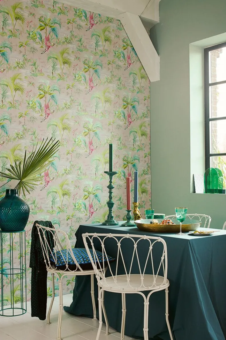 Pip Studio Palm Scene Vliesbehang