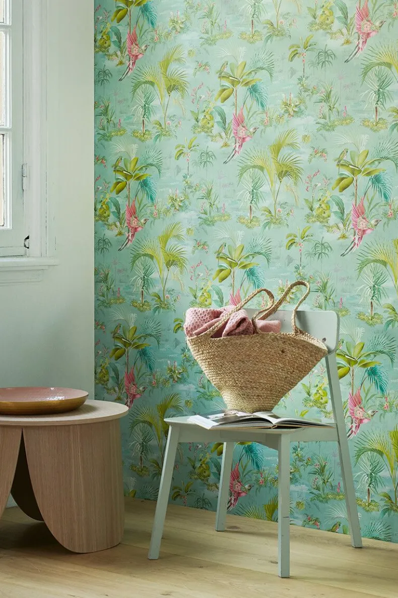Pip Studio Palm Scene Vliesbehang