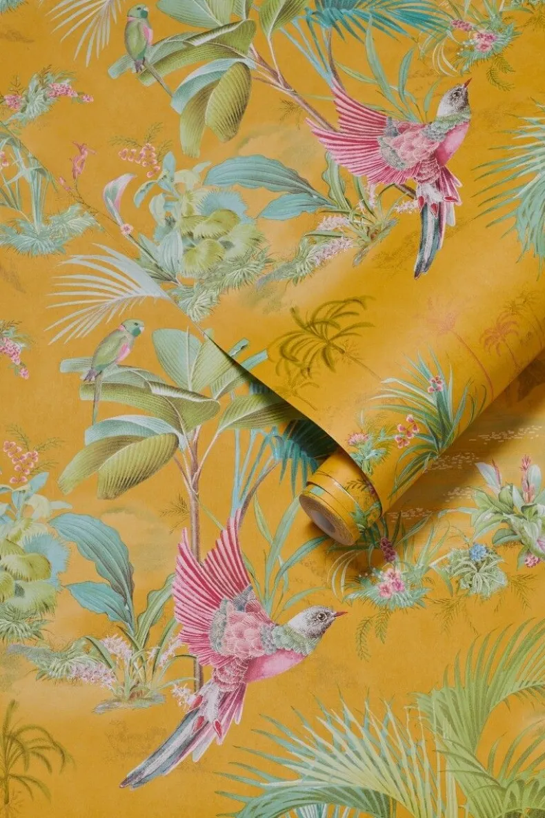 Pip Studio Palm Scene Vliesbehang