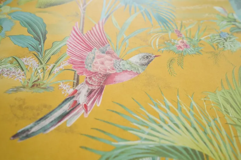 Pip Studio Palm Scene Vliesbehang