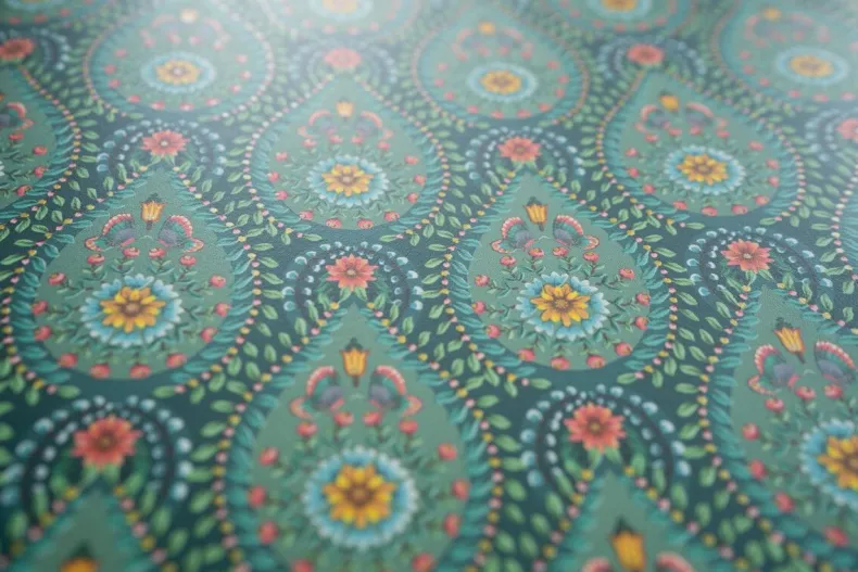 Pip Studio Raindrops Vliesbehang