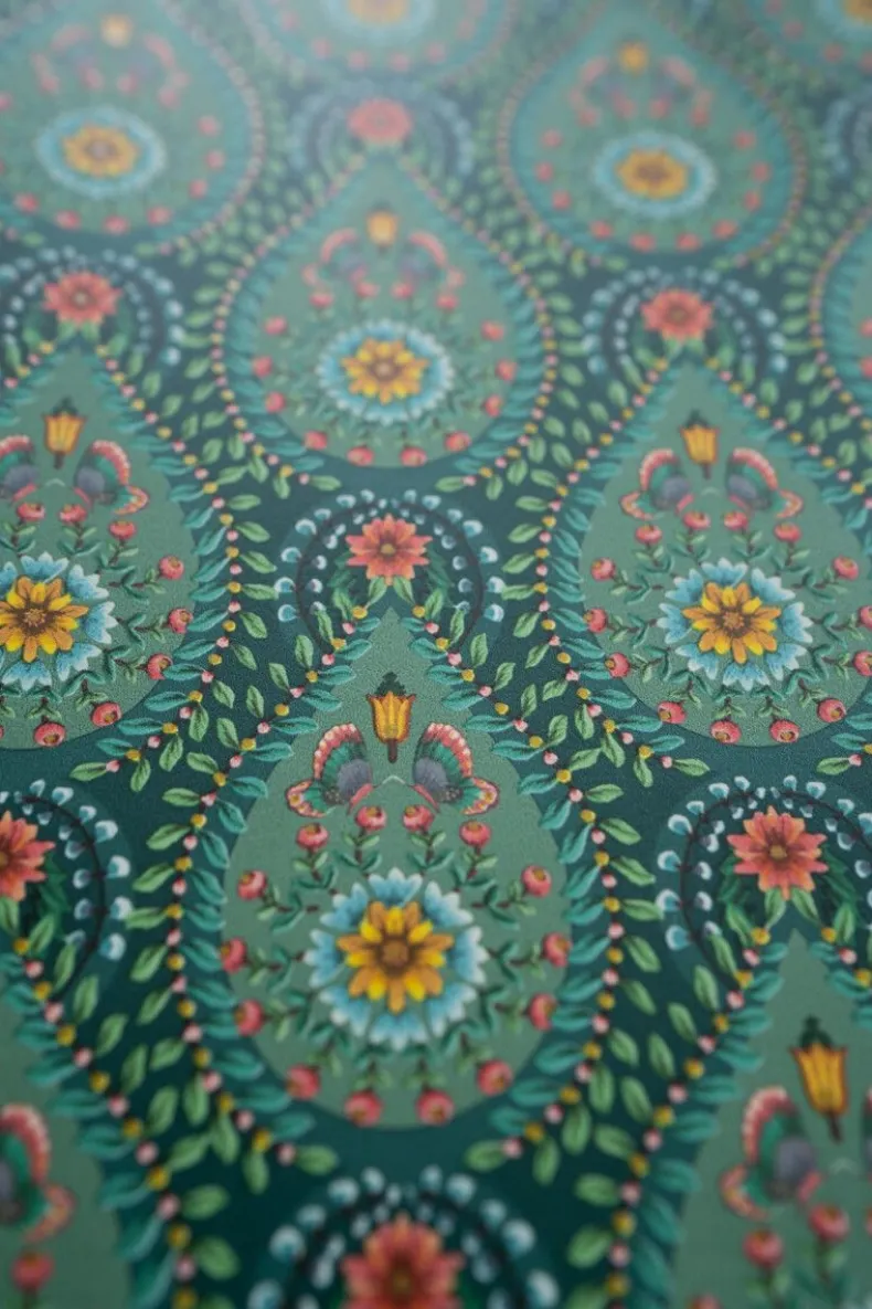 Pip Studio Raindrops Vliesbehang