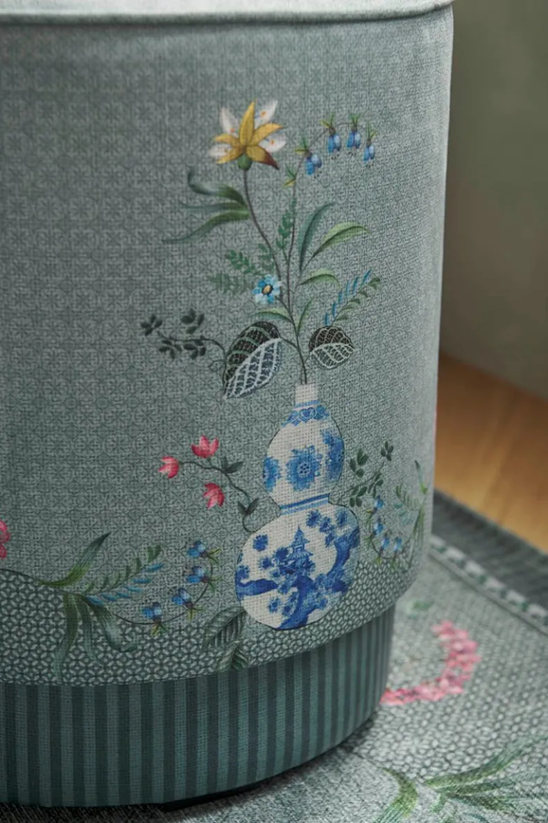 Poef Medium Jolie Groen