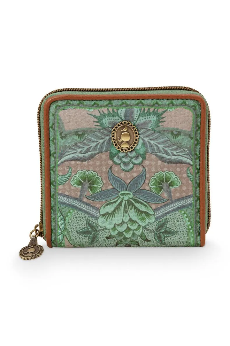 Portemonnee Vierkant Kyoto Festival