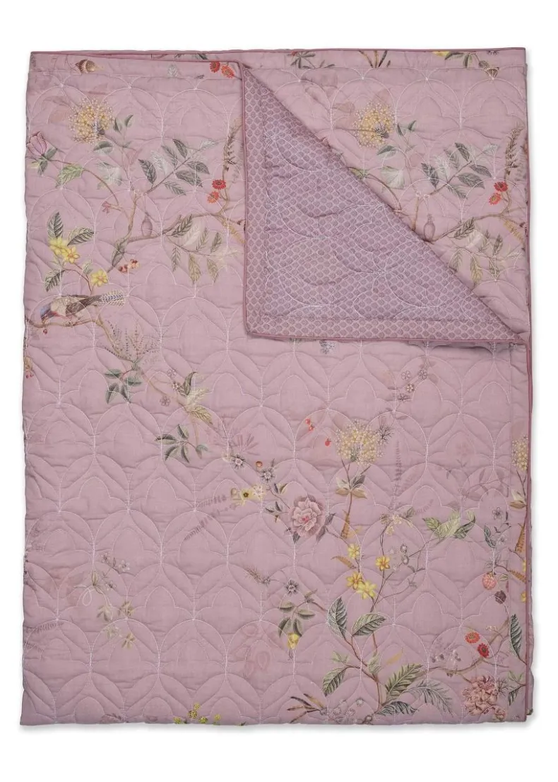 Quilt Autunno Lila
