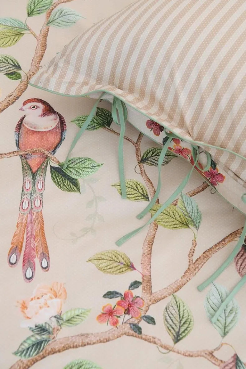 Rechthoekig Sierkussen Good Nightingale Zand