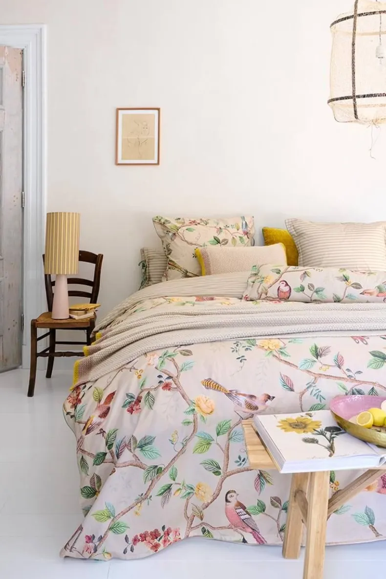 Rechthoekig Sierkussen Good Nightingale Zand