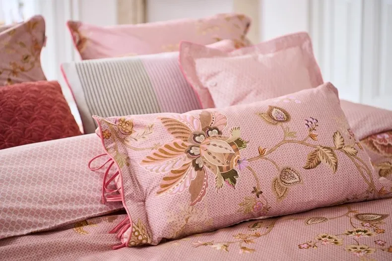 Rechthoekig Sierkussen Cece Fiore