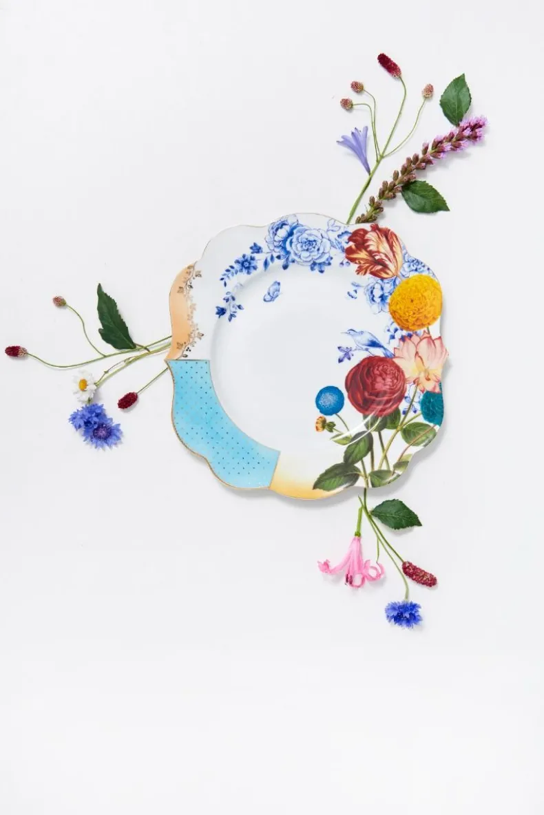 Royal Multi Dinerbord 28 Cm