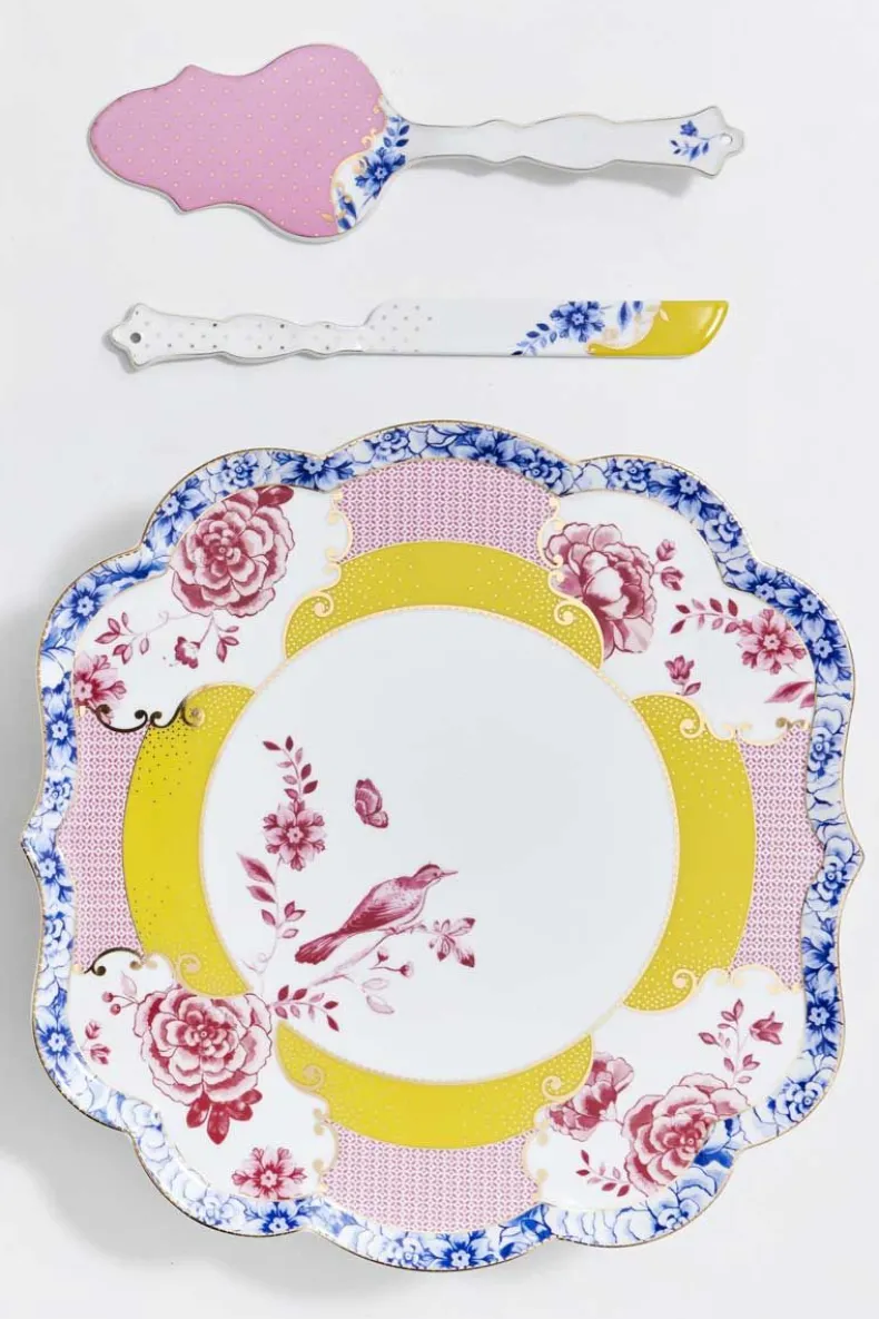 Royal Multi Taartschep & Mes