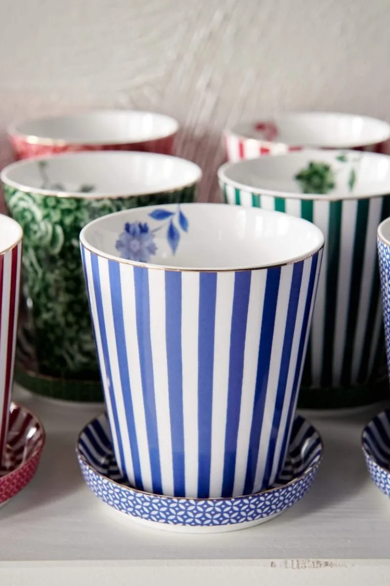 Royal Stripes Mok & Theetip