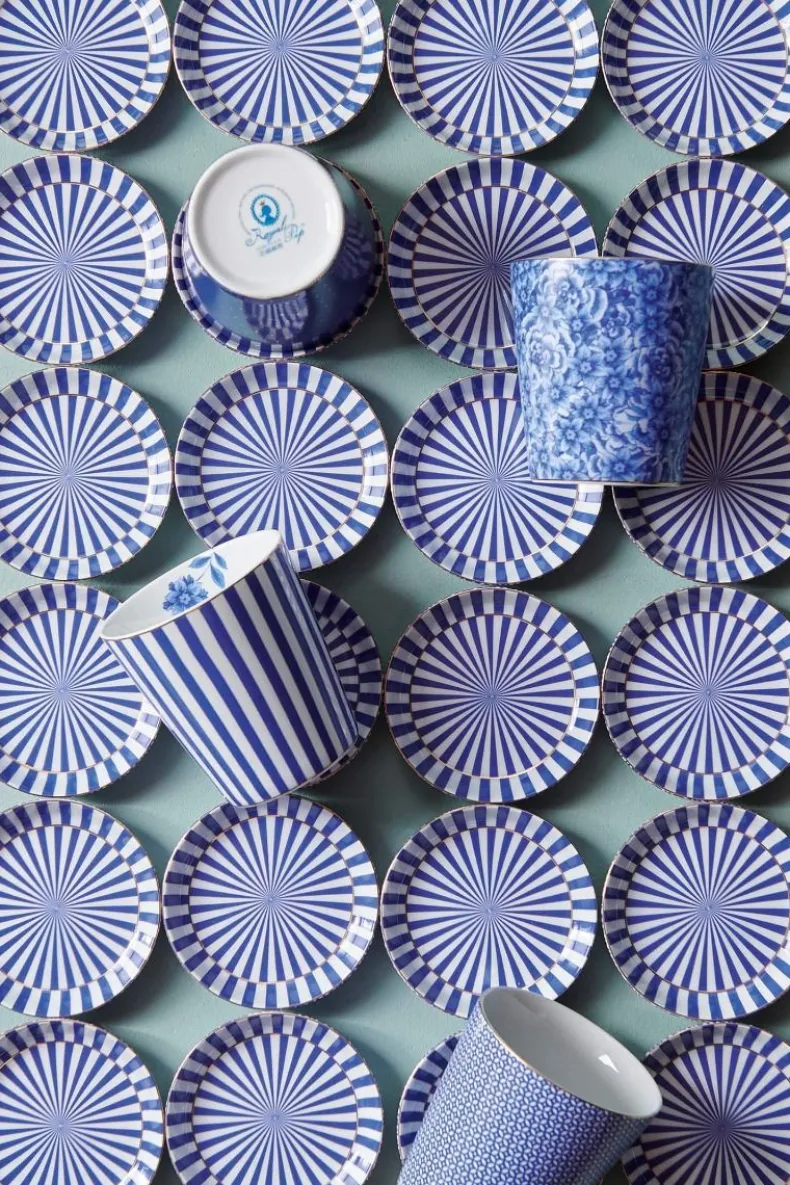 Royal Stripes Mok & Theetip