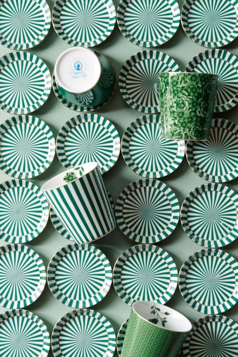 Royal Stripes Mok & Theetip