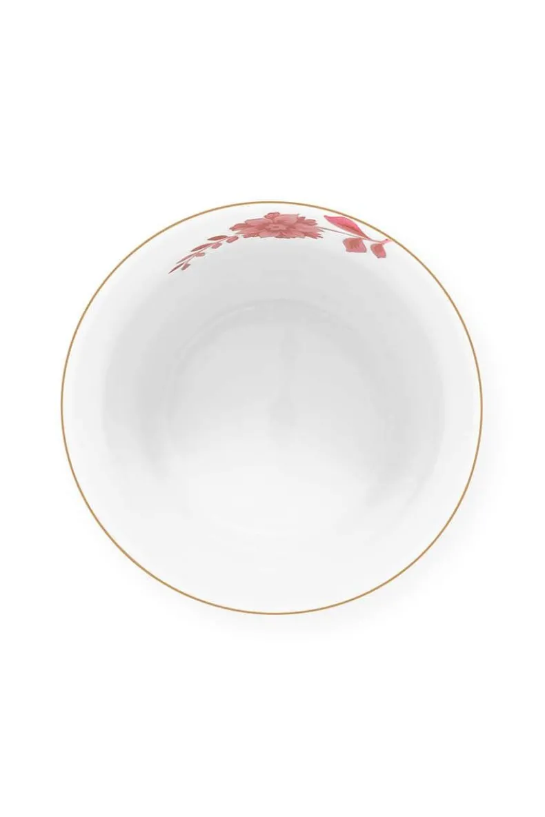 Royal Stripes Mok Stippen Donker