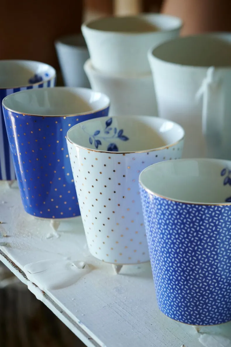 Royal Stripes Mok Klein