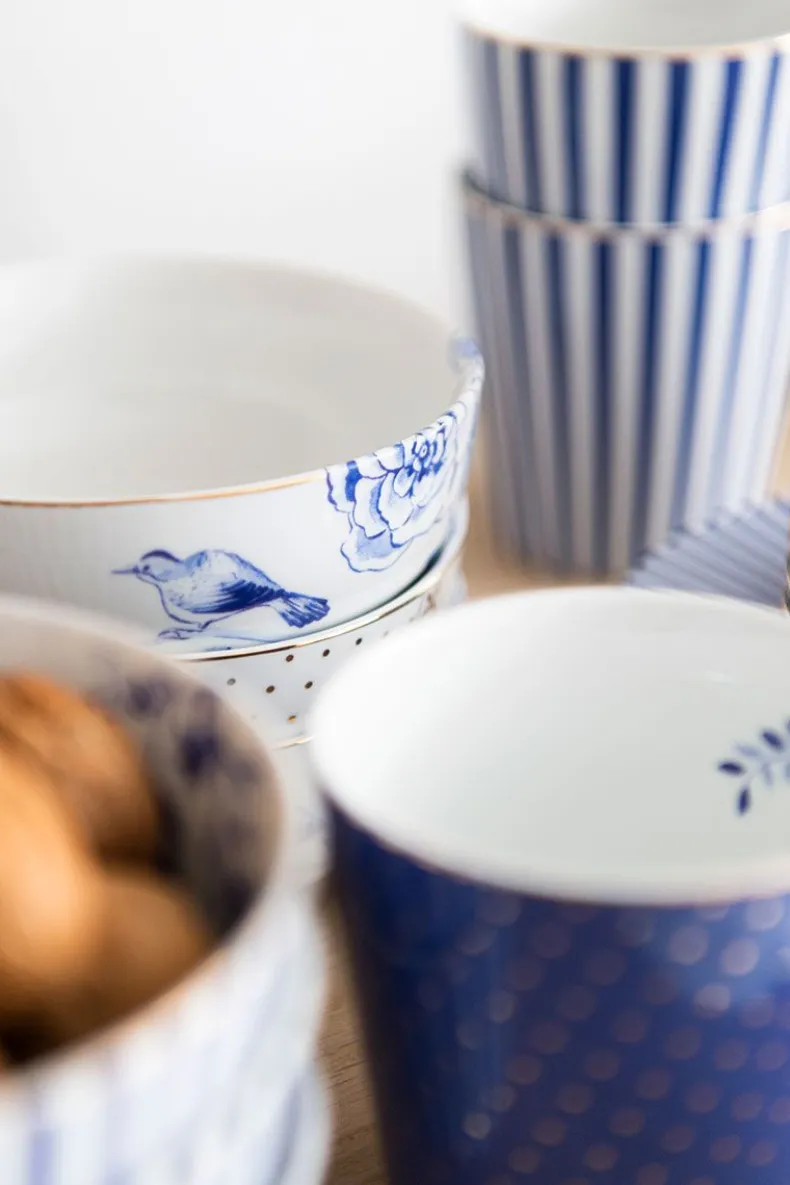 Royal Stripes Mok Klein