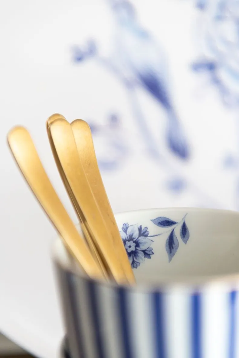 Royal Stripes Mok Klein