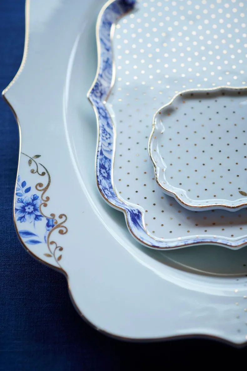 Royal White Theetip 10 Cm