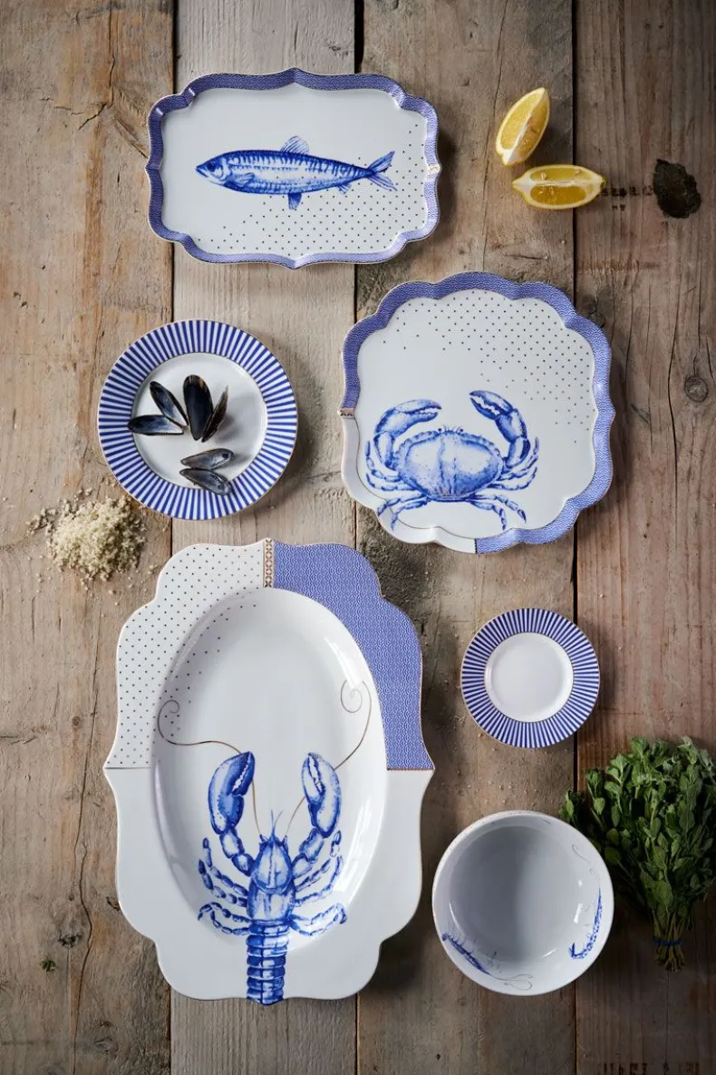 Royal Yerseke Mok Goud Stippen