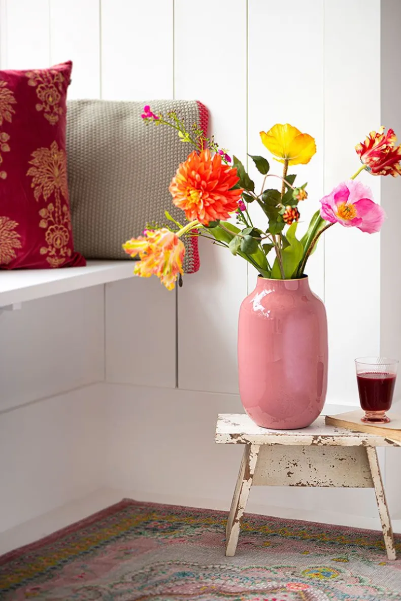 Sierkussen Bonsoir Khaki