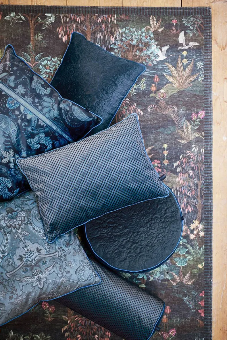 Sierkussen Suki Donker