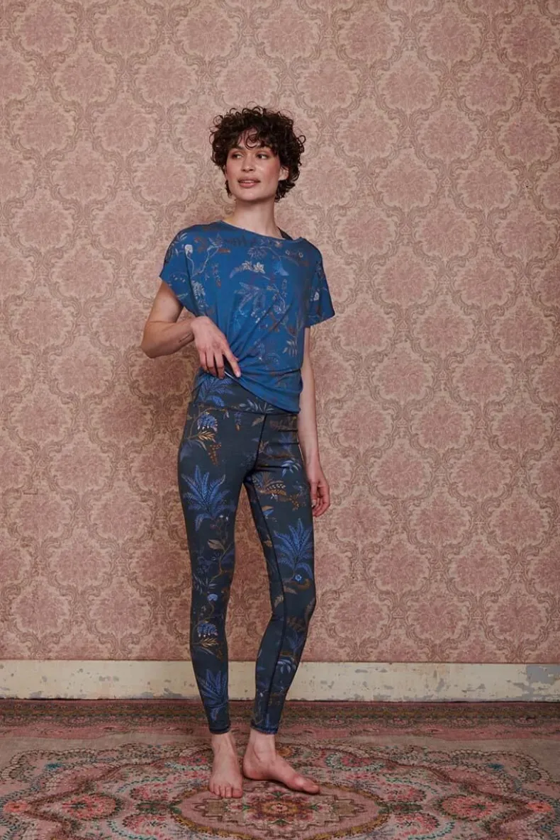 Sport Top Korte Mouw Isola