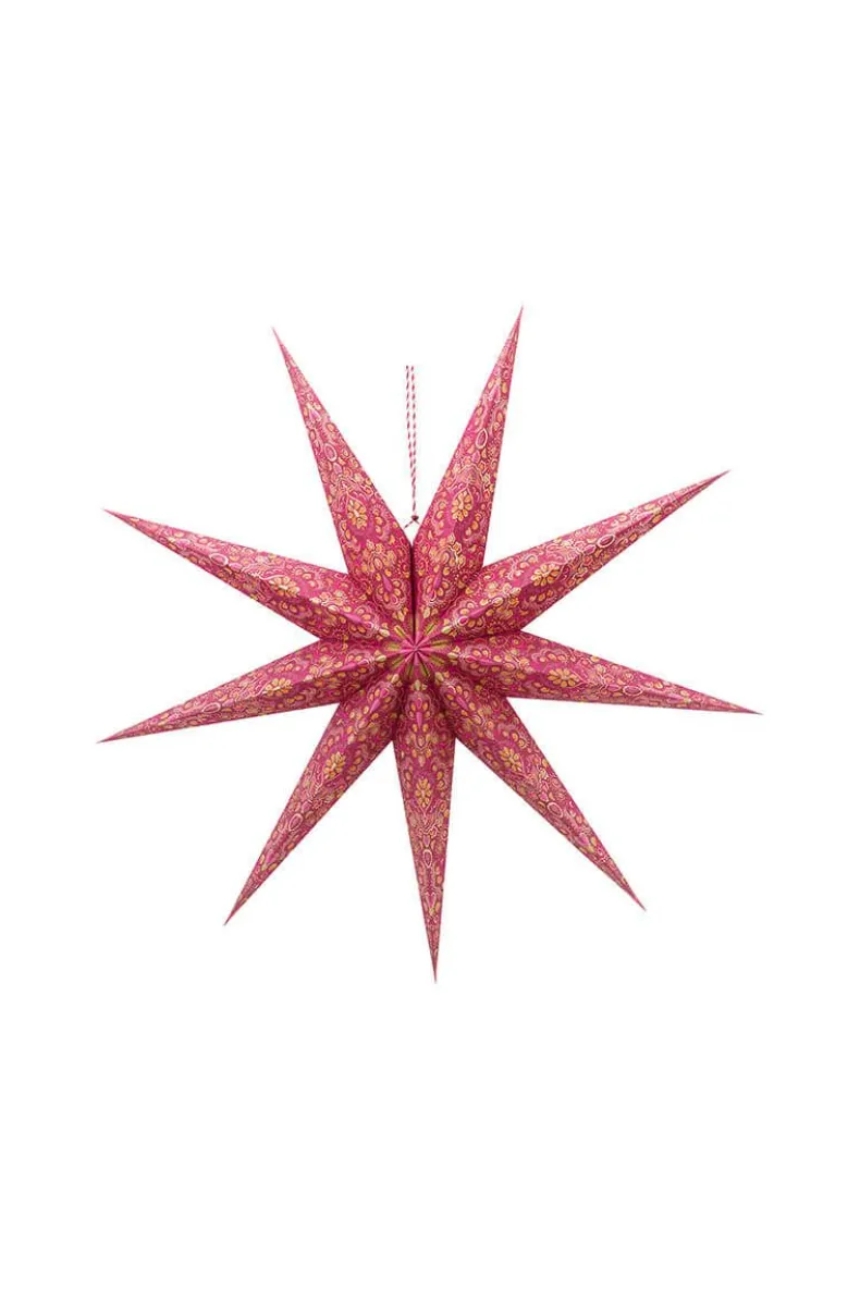 Ster Lampion Papier 110Cm