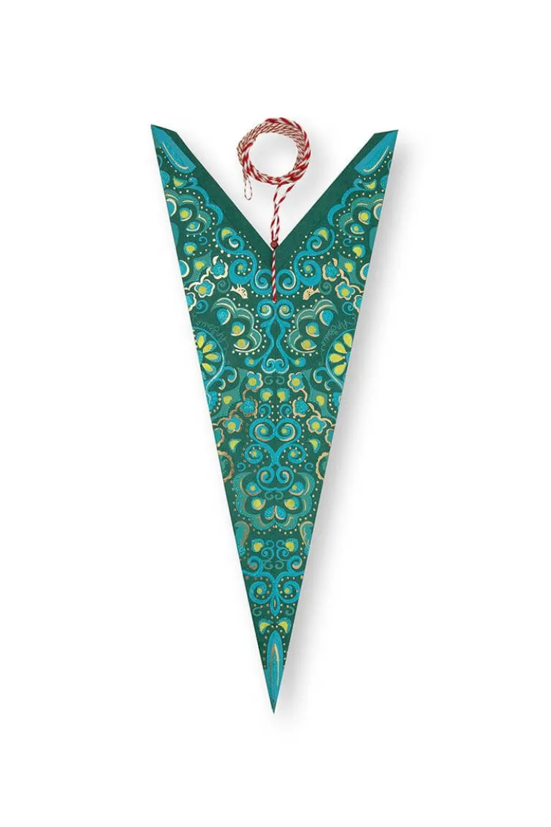 Ster Lampion Papier 110Cm