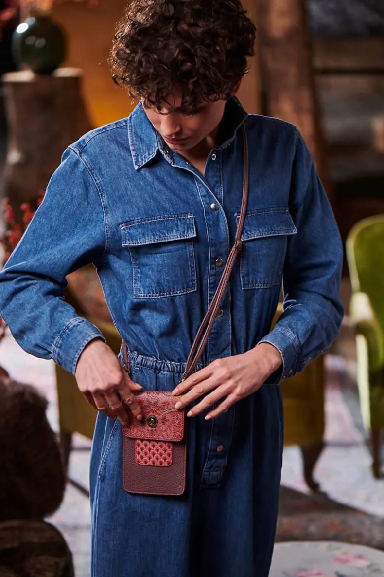 Telefoontas Kyoto Festival Donker /Khaki