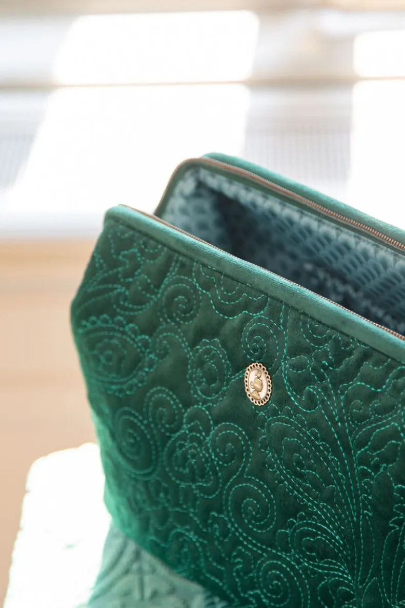 Toilettas Buidel Extra Groot Velvet Quiltey Days