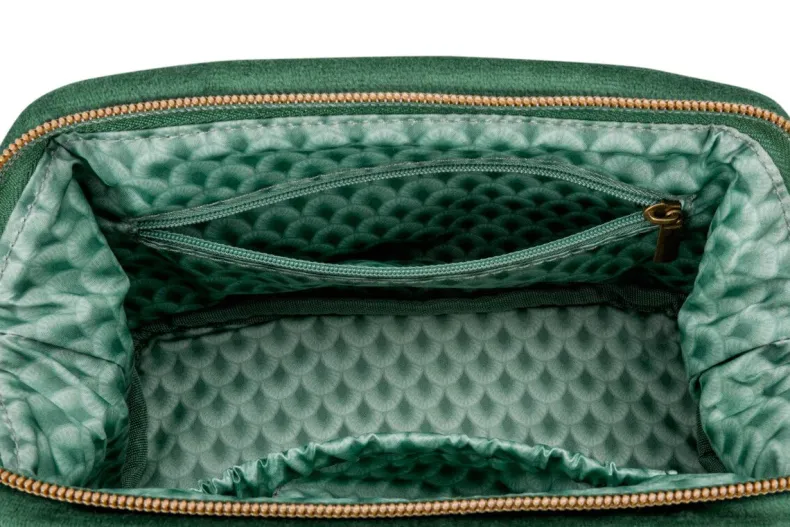 Toilettas Buidel Klein Velvet Quiltey Days