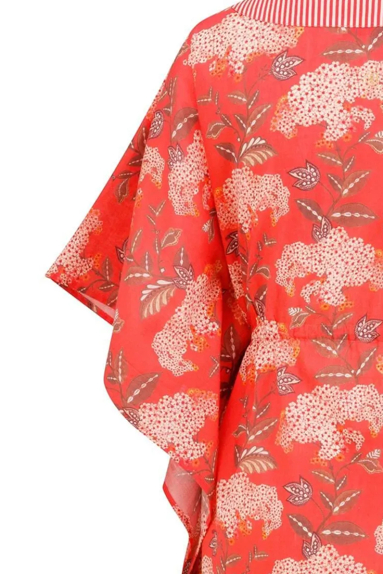 Tuniek Flora Firenze Koraal