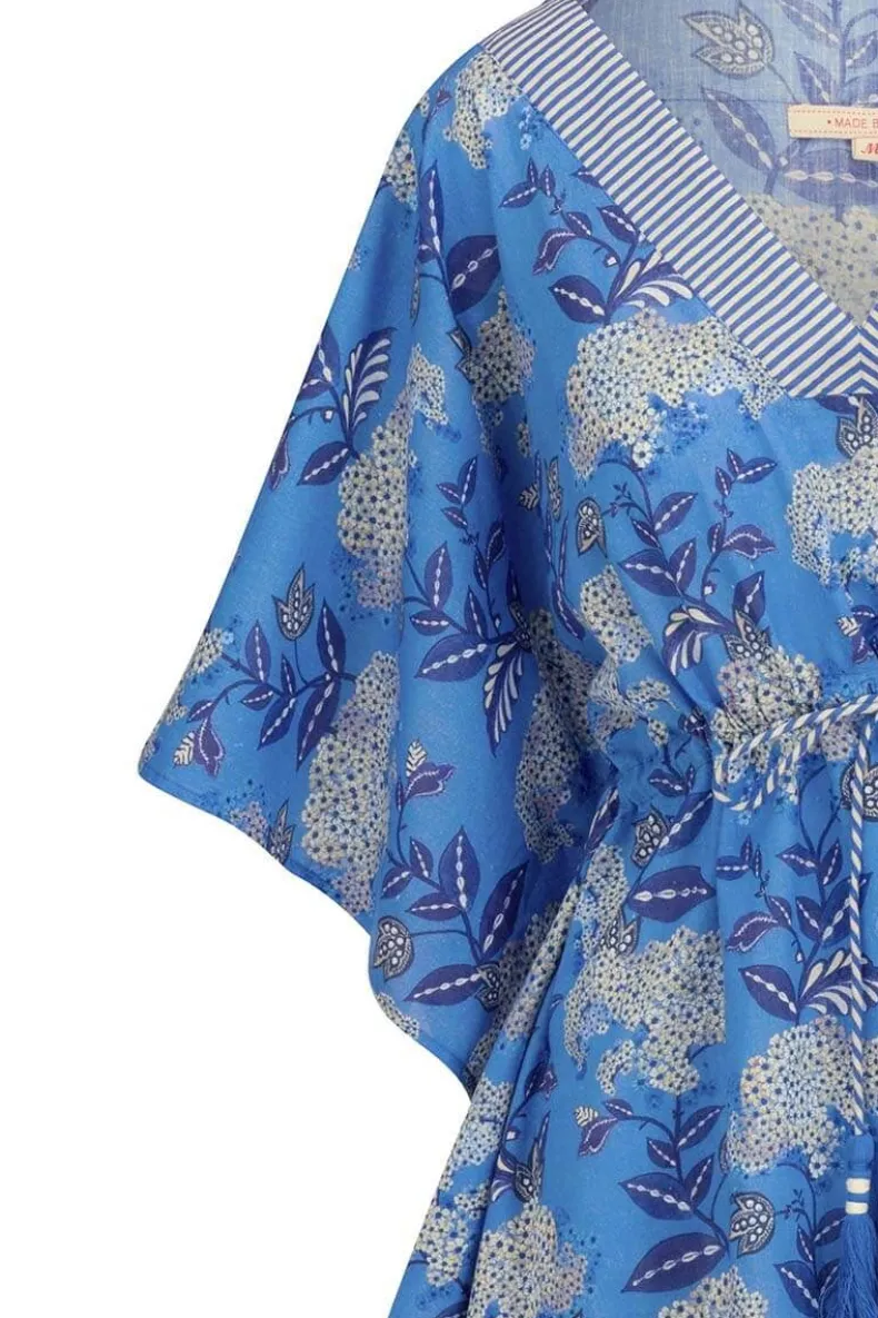 Tuniek Flora Firenze Kobalt