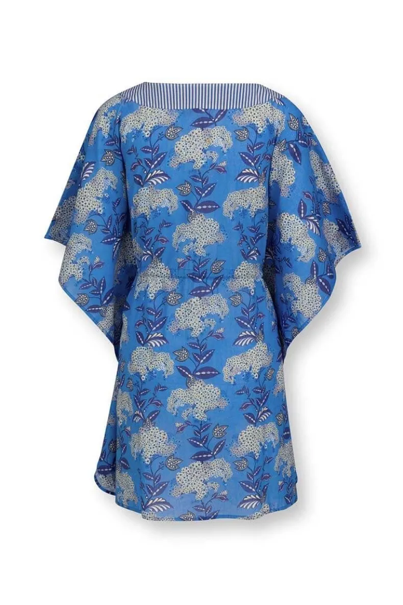 Tuniek Flora Firenze Kobalt