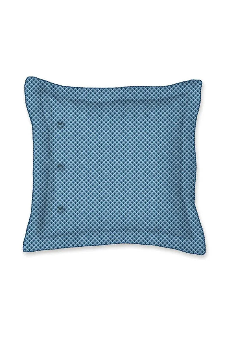 Vierkant Sierkussen Tokyo Bouquet Donker