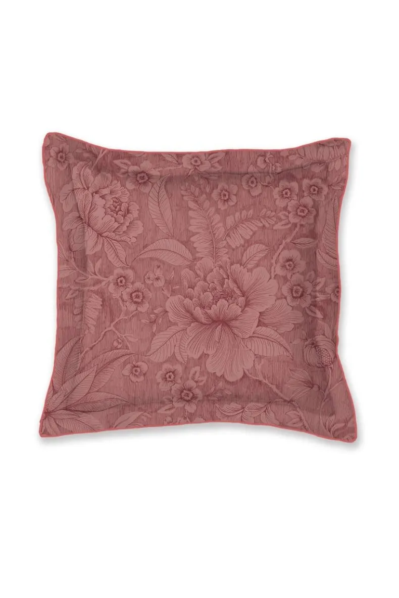 Vierkant Sierkussen Casa Dei Fiori Terra