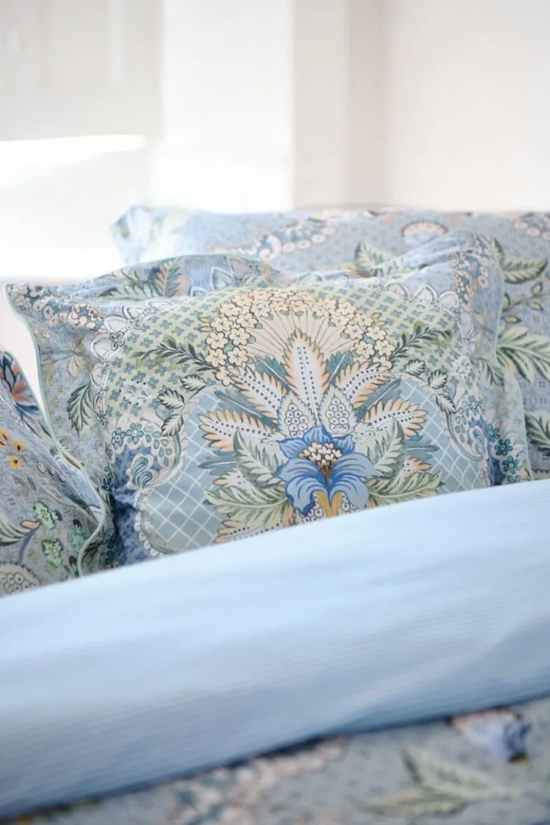 Vierkant Sierkussen Saluti Grandi Licht