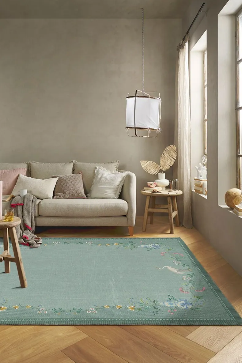 Vloerkleed Jolie By Pip /Groen