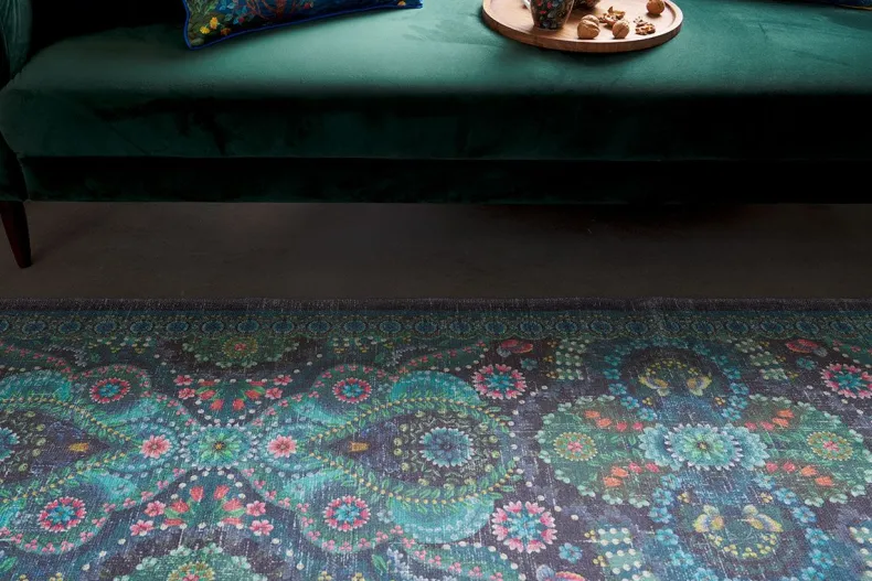 Vloerkleed Loper Moon Delight By Pip Donker