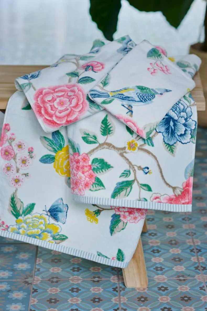 Washandje Set/3 Good Evening 16X22 Cm