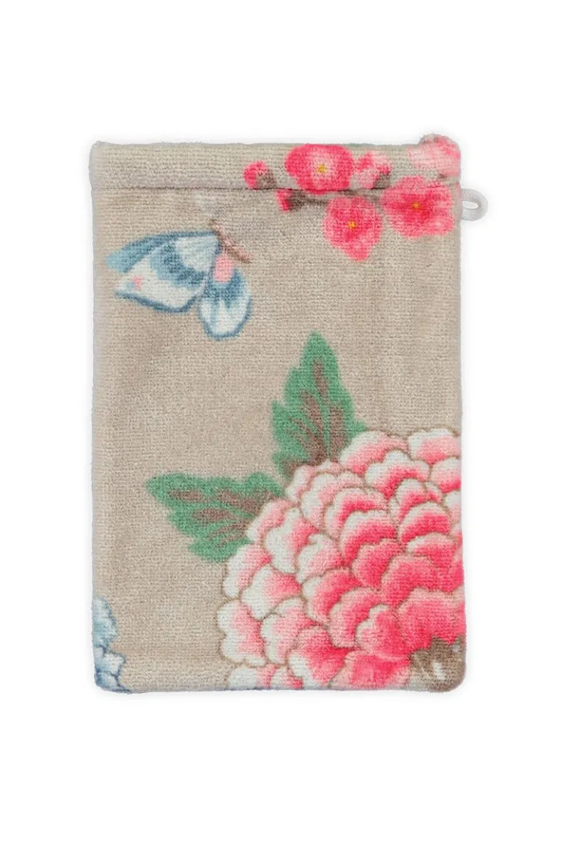 Washandje Set/3 Good Evening 16X22 Cm