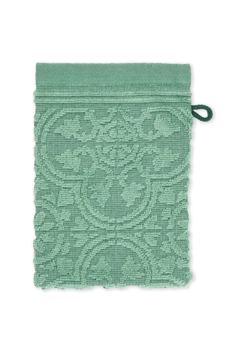 Washandje Set/3 Tile De Pip 16X22 Cm